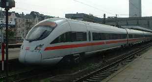 picture of ICET at Hamburg Altona 