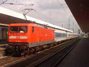 picture of Class 112 at hamburg Altona 