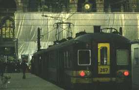 picture of AM 62 at Anwerpen Centraal 