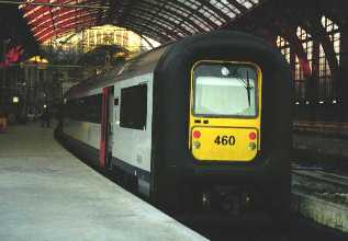 picture of AM 96 at Anwerpen Centraal 