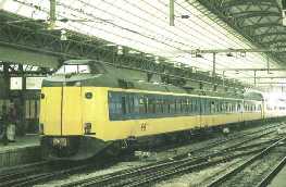 picture of ICM Unit at Amsterdam Central 