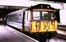 picture of Class 312 at Birmingham New Street 