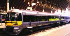 Picture of class 332 at London Paddington