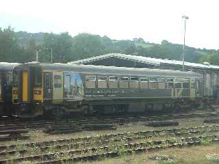 picture of Class 153 at Exeter St Davids