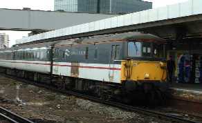 Picture of Class 73 passing through East
Croydon