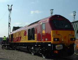 picture of class 67