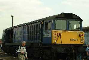 picture of class 58